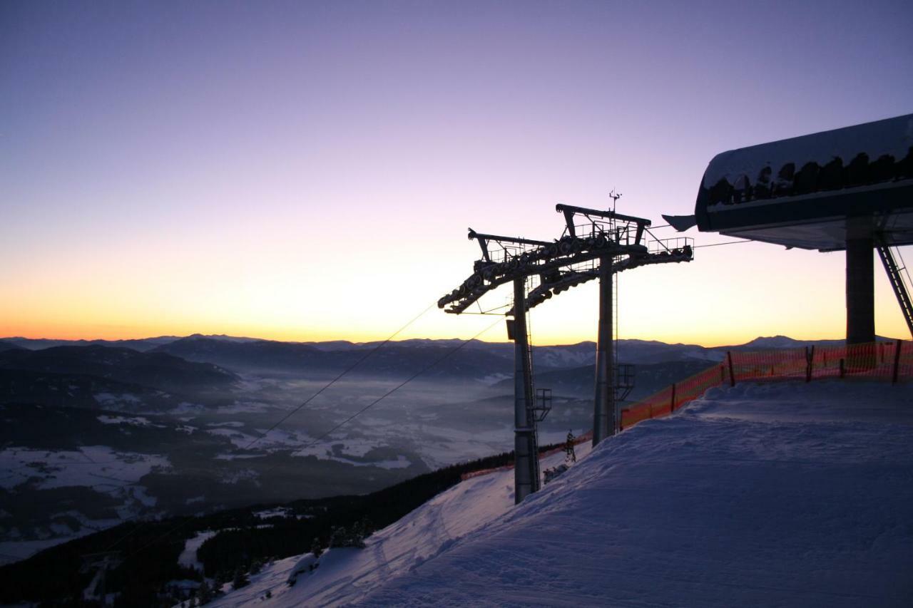 Sonnenchalet 1 Im Salzburger Lungau Mariapfarr Exterior photo